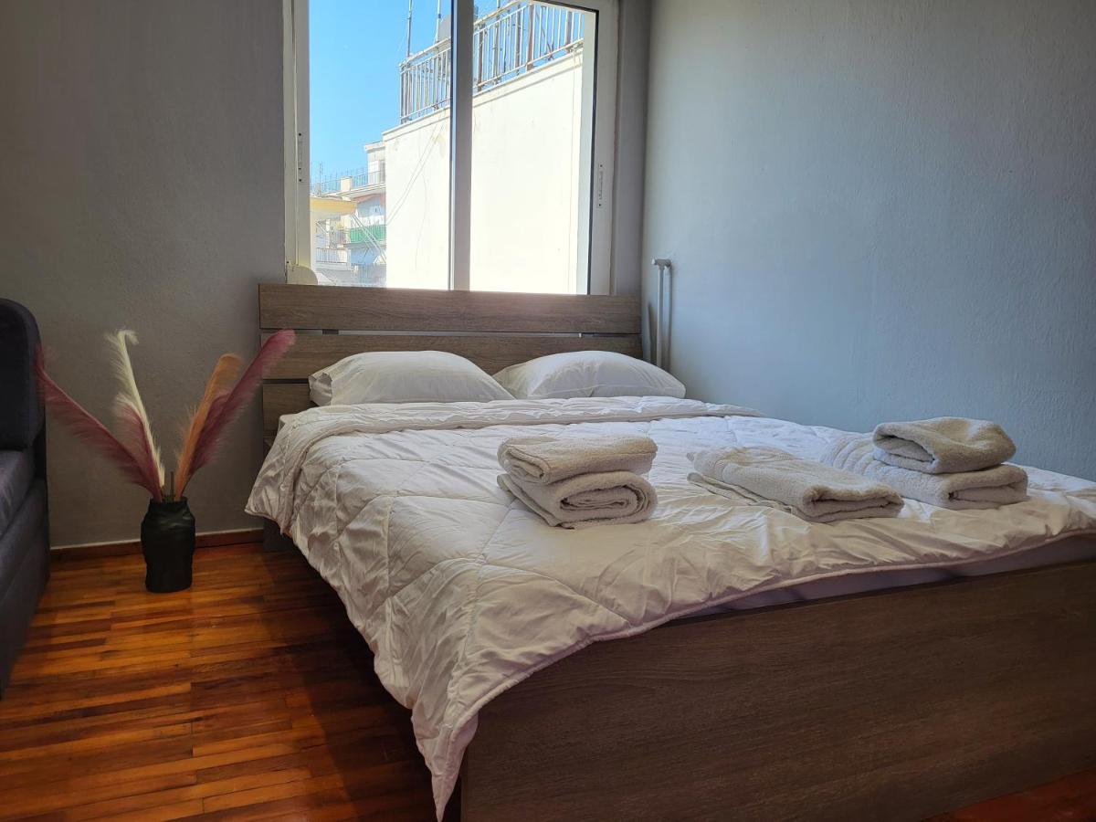 Roof Garden-Studio Apartment Kavala Exterior photo