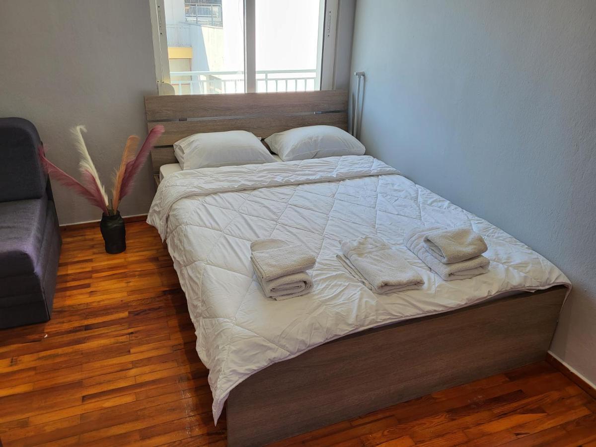 Roof Garden-Studio Apartment Kavala Exterior photo